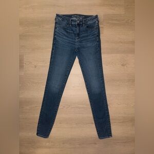 American Eagle Outfitters High-Rise Jegging - 8 XL